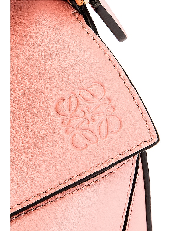 LOEWE Calfskin Mini Puzzle Bag Blossom 1293723