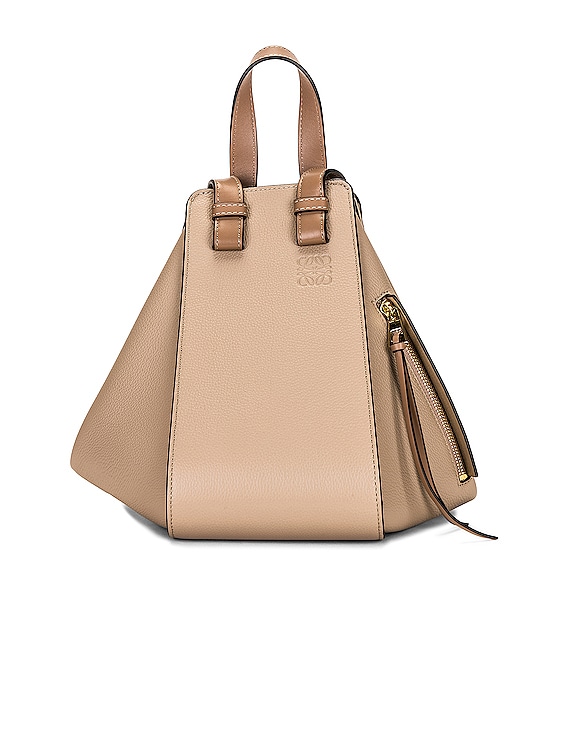 loewe hammock bag sand