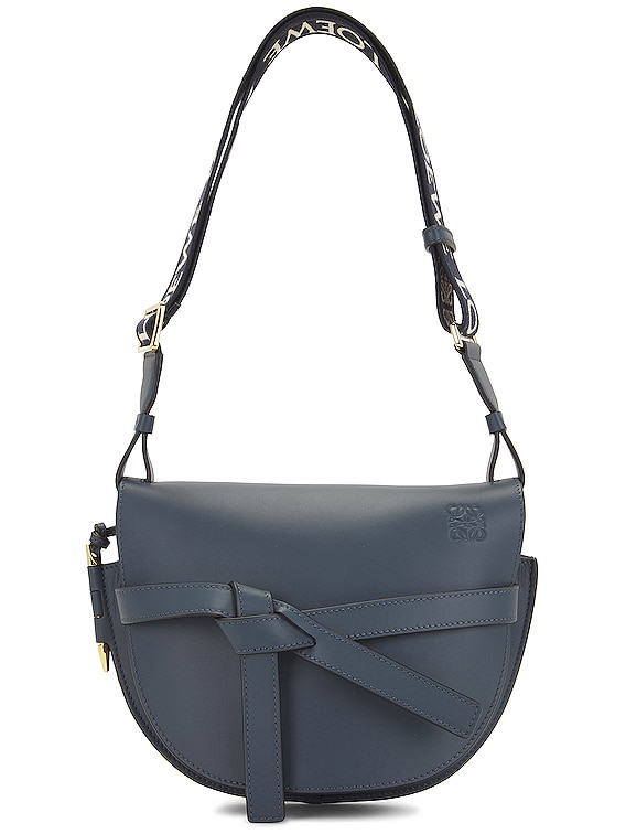 Loewe gate bag on sale blue