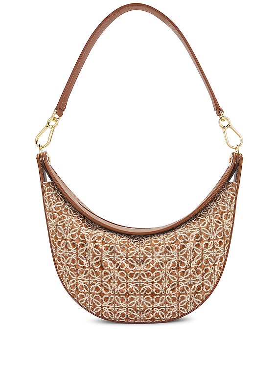 ★[LOEWE]★ルナ クロス ショルダー バッグ★PECAN★ ☆人気☆【LOEWE】☆ルナ クロス ショルダー バッ.グ☆PECAN