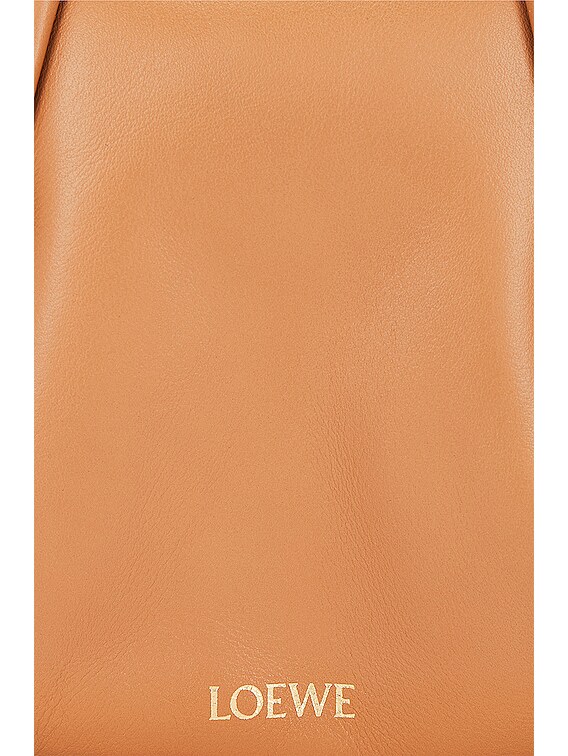 Loewe PASEO SATCHEL バッグ - Warm Desert | FWRD