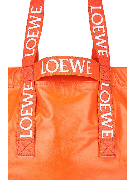 LOEWEバック LOEWE (ロエベ) ソフトカーフ＆ジャカード ゲートデュアル