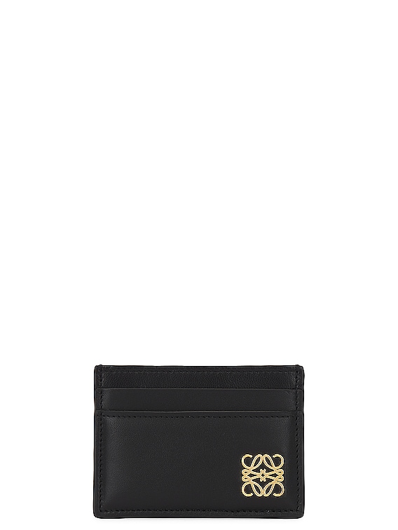 【直営・関税送料込】Anagram Puffer leath Anagram Puffer leather wallet in blue - Loewe | Mytheresa