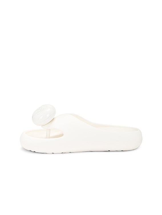 LOEWE ◆ BUBBLE THONG SLIDE LOEWE - Bubble Thong Sandals Loewe
