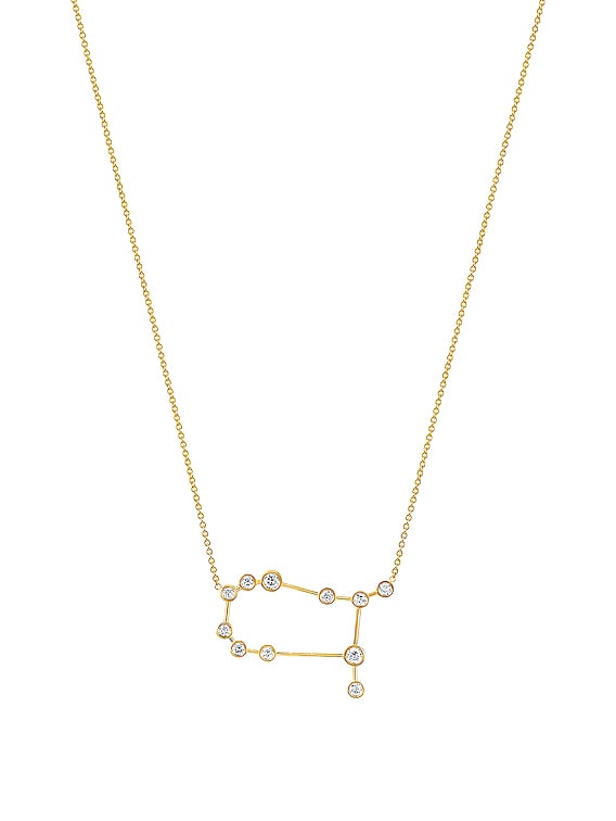 Gemini Constellation Necklace – Logan Hollowell