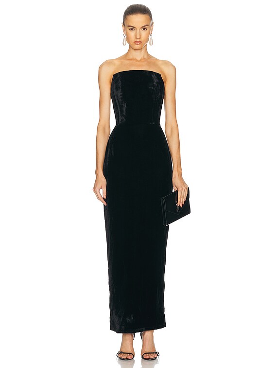 velvet dress maxi Velvet Maxi Dress – Alice Loves Clothes