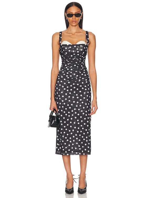 Carla Midi Dress