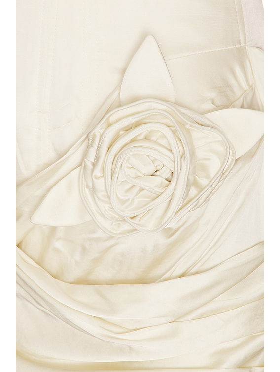 Ilaria Corset Midi Dress