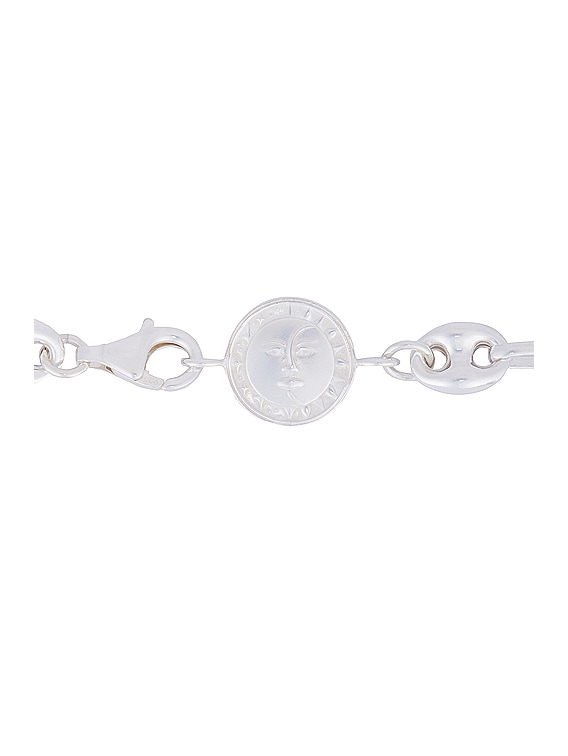 Louis Abel ネックレス - Sterling Silver | FWRD