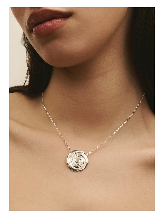 Louis Abel ネックレス - Sterling Silver | FWRD