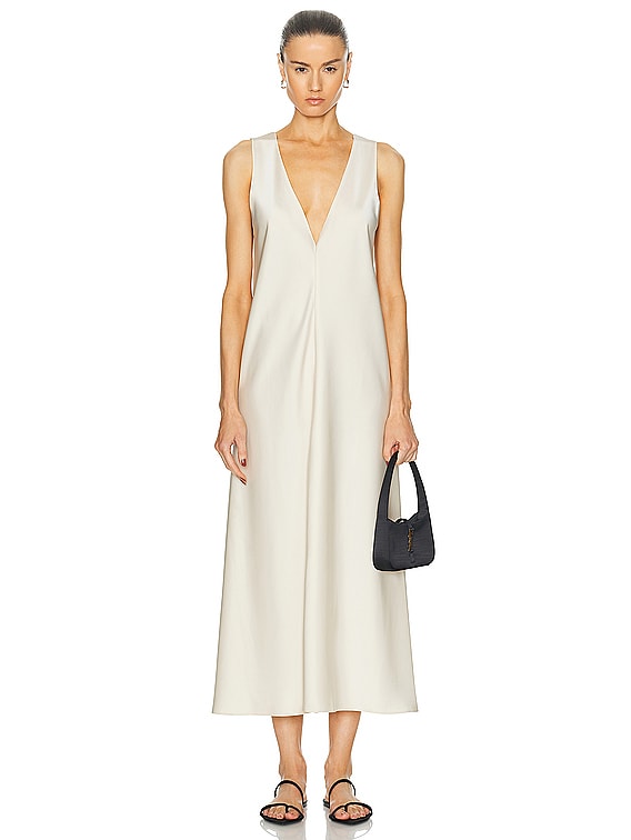 princess polly baby blue dress MISSGUIDED Backless High Neck Long Sleeve Fitted Maxi Dress｜MISSGUIDED main image 0