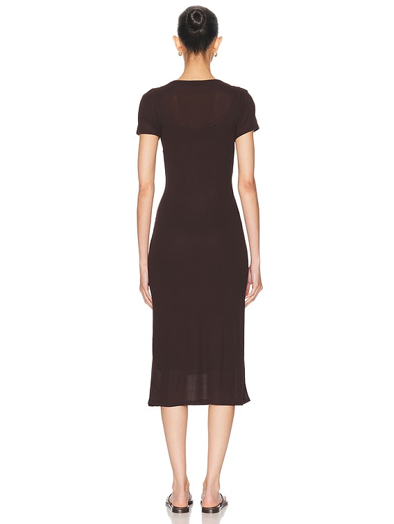 Rozzi Double Layer Tee Dress
