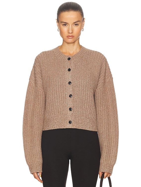 Emma Rib Cardigan