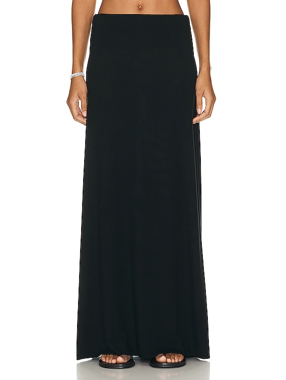 Lauren High Waist Maxi Skirt