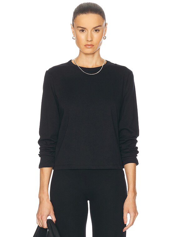 Margo Top in Black Margo Top in Black