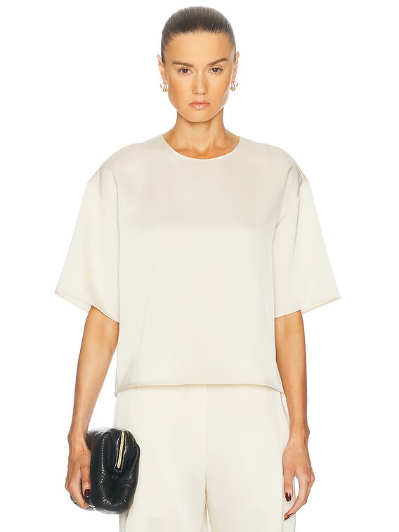 Barb Boxy Tee