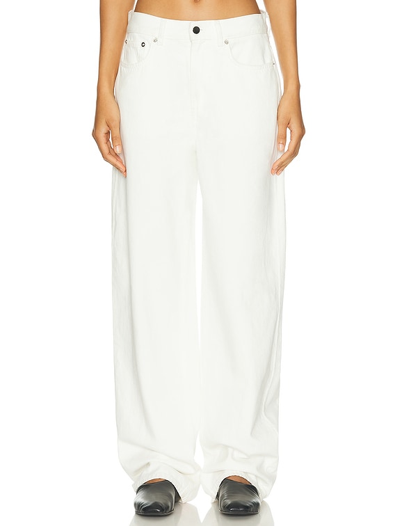 Samur Straight Leg Jeans