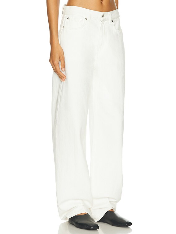 Samur Straight Leg Jeans