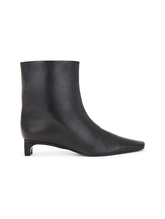 Loulou Studio Celine Boots in Black FWRD