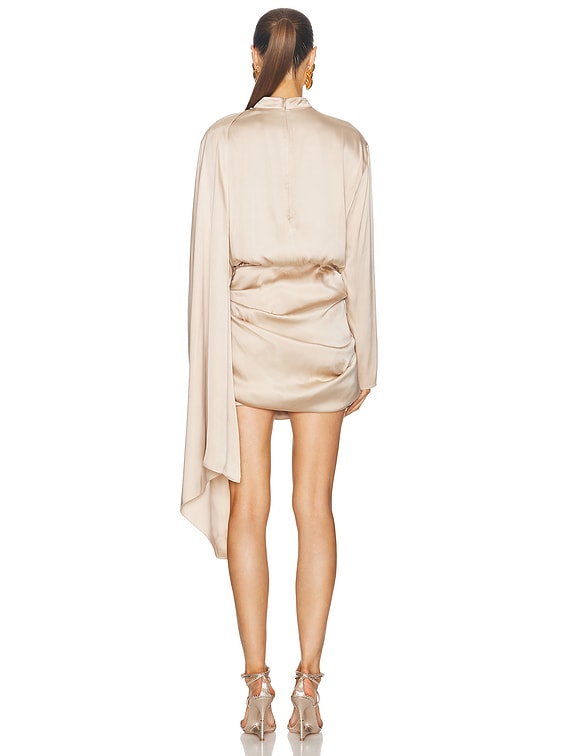 Asymmetrical Dress