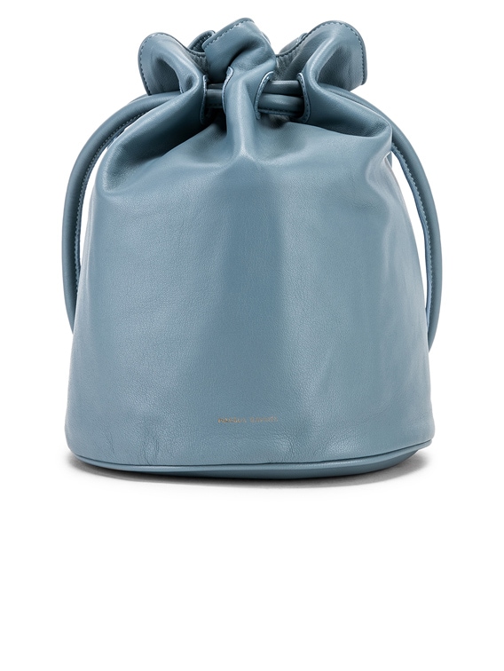 Mansur gavriel cheap drawstring pouch