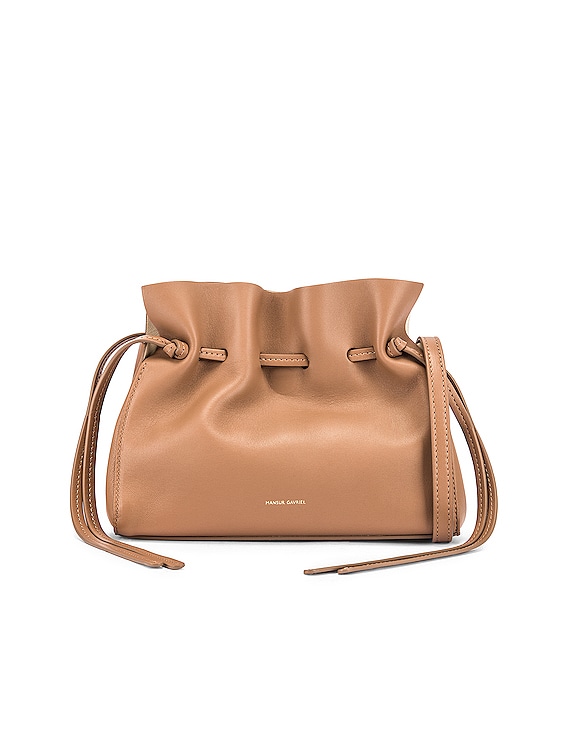 mansur gavriel mini protea bag