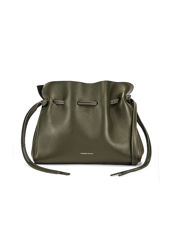 mansur gavriel mini protea bag