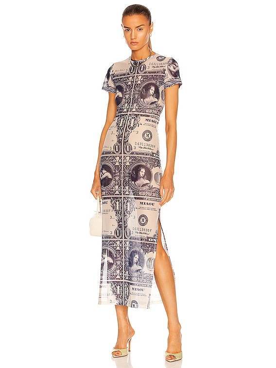 money dress