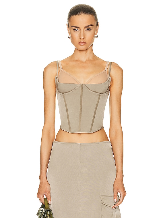 miaou corset dress Imogene Corset