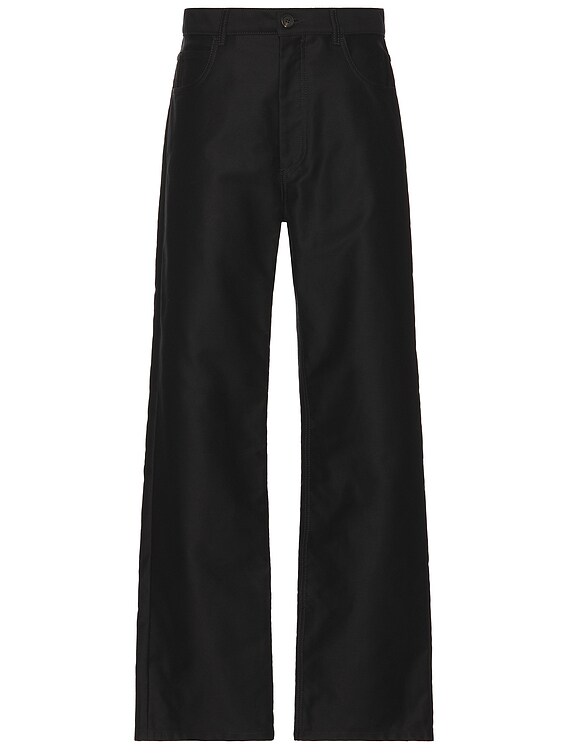 マルニ Marni Cotton Trousers MARNI | DRAWSTRING TROUSERS