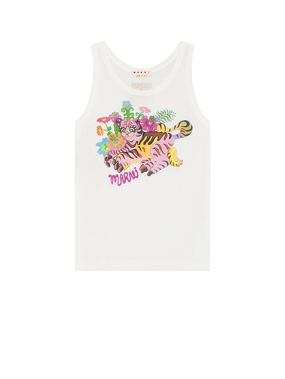 超人気高品質 Paloma X Marni Tank FWRD | White Lily in Top タンクトップ