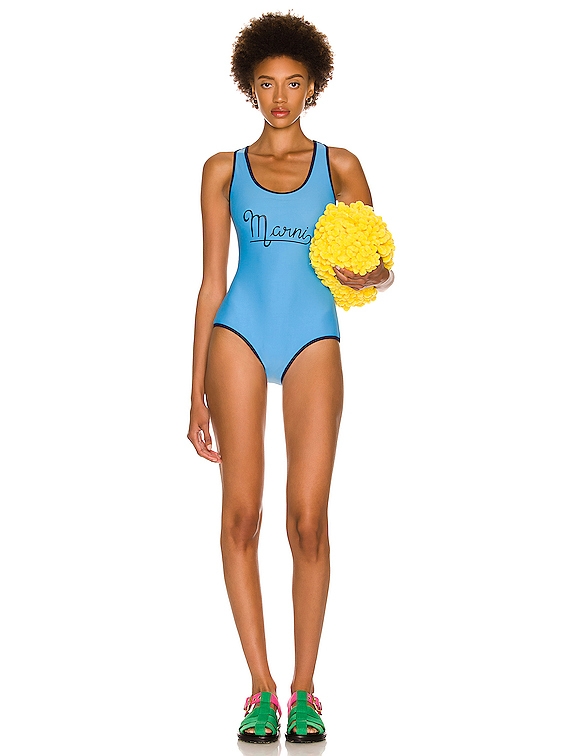 Only One Piece on X:  #swimsuit #onepieceswimsuit  #badeanzug #maillotdebain #swimwear #wet #blue  / X