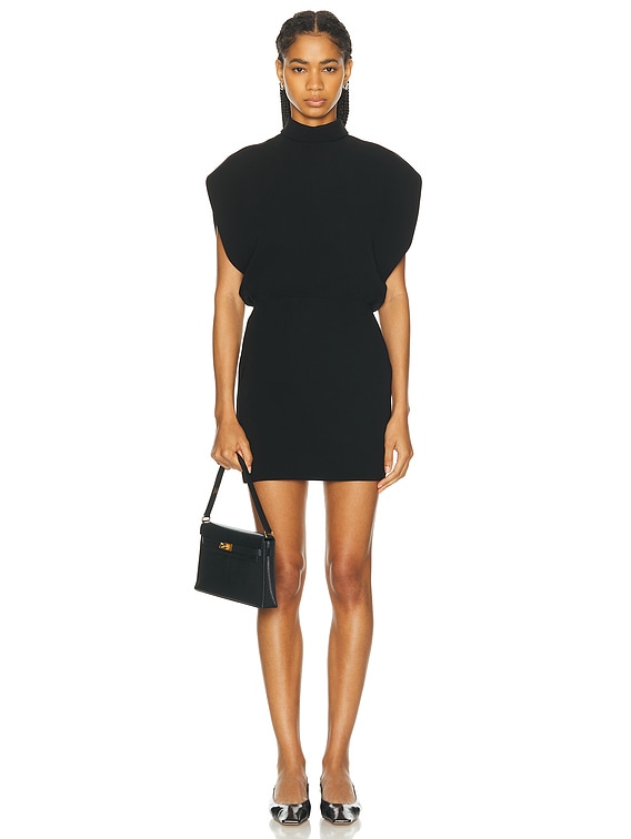 ワンピース MAX MARA 'Querce' dress Black  QUERCE Max Mara Querce Dress in Black | FWRD