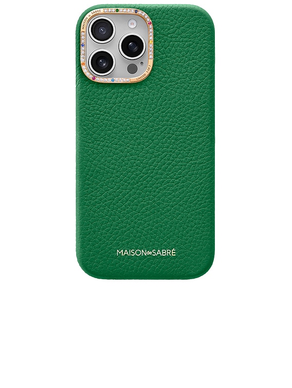 MAISON de SABR The Anniversary Edition iPhone Case