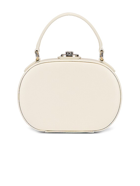 Gianna Shoulder Bag White