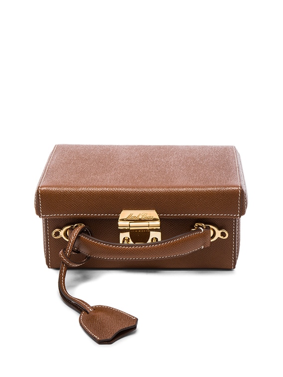 mark cross satchel