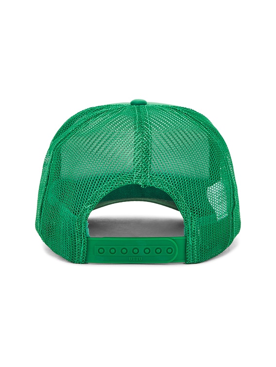 Madeworn Rolling Stones 1972 Hat in Green | FWRD