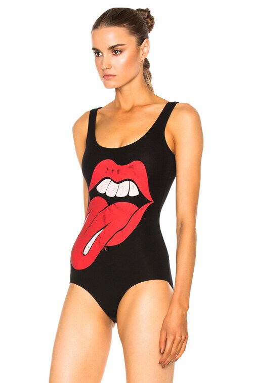 rolling stones bodysuit