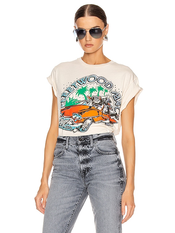 fleetwood mac tee