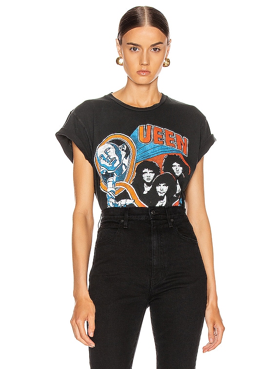 Madeworn queen tee Clearance