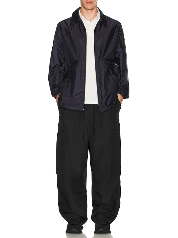 Moncler Genius X Mercedes Benz By Nigo Sopdu Jacket in Dark Navy
