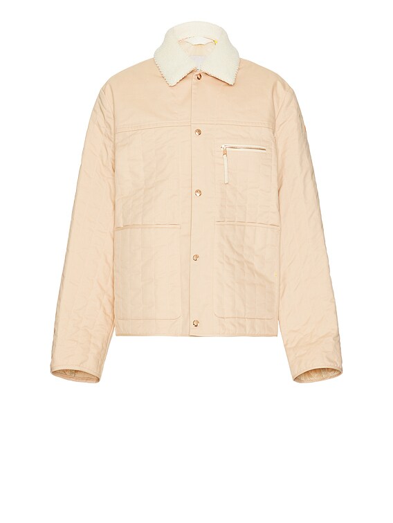 ★関税込★Moncler x Gilga フーディ Bright Orange Moncler x Gilga Farm by Donald Glover Hamlin