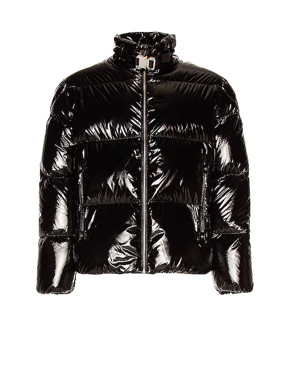 【ほぼ未使用】MONCLERモンクレール　GENIUS　HELFFRICH　黒4 MONCLER GENIUS 7 Moncler FRGMT Hiroshi Fujiwara Rickey Shell