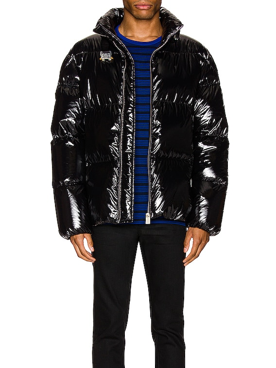 Moncler Genius Alyx Mahoganus Jacket in Black | FWRD