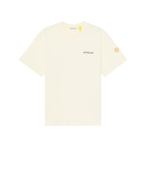[直営店]安心送料関税込! MONCLER X 25AW GILGA FARM Tシャツ 直営店]安心送料関税込! MONCLER X 25AW GILGA FARM Tシャツ