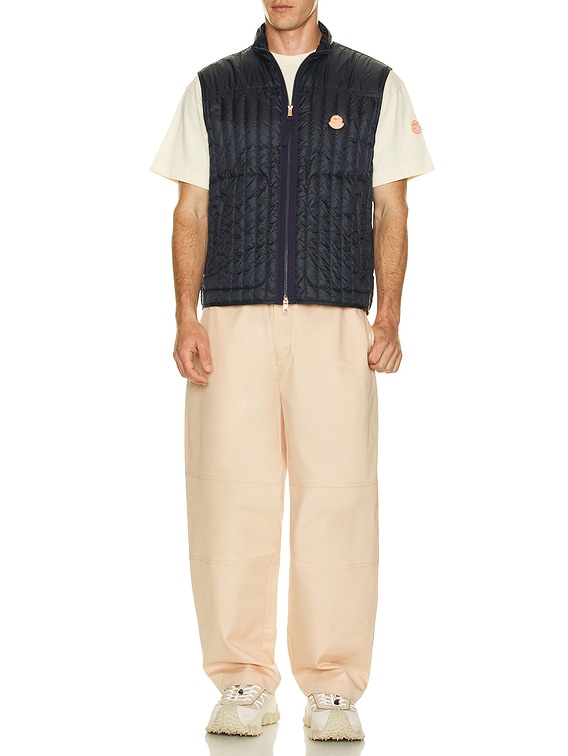 Moncler Genius GILGA Tシャツ - Natural | FWRD