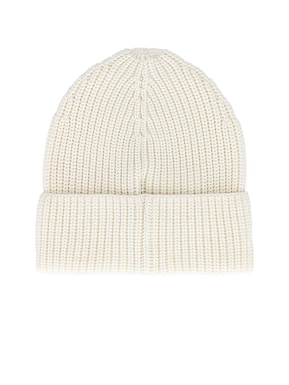 Moncler Genius Moncler Alyx Beanie in White | FWRD