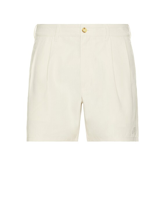 【MALBON GOLF】 [WOMENS COLLECTION] ia Pleated Shorts AMARA PLEATED SHORTS – Malbon Golf