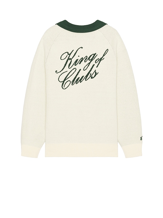 King Of Clubs Sweater