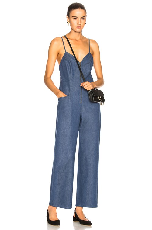 mara hoffman jumpsuit